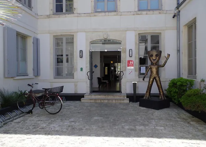 Hôtel François 1er La Rochelle 