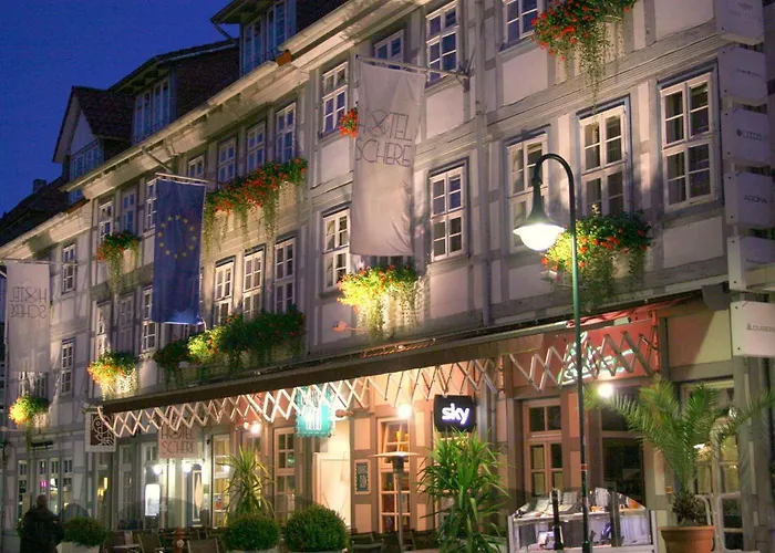 Hotel Schere