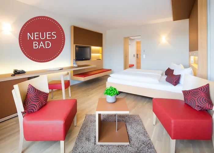 Hotel Traube Am See