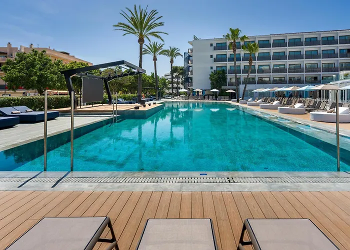 Hotel Vibra Mare Nostrum Playa d'en Bossa