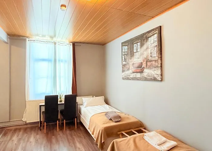 Hotel Bluechertal