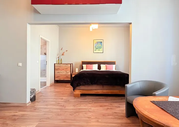 Hotel Bluechertal