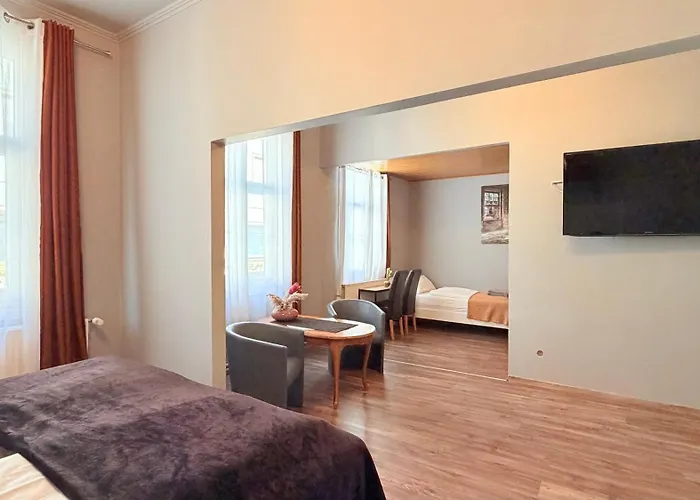 Hotel Bluechertal