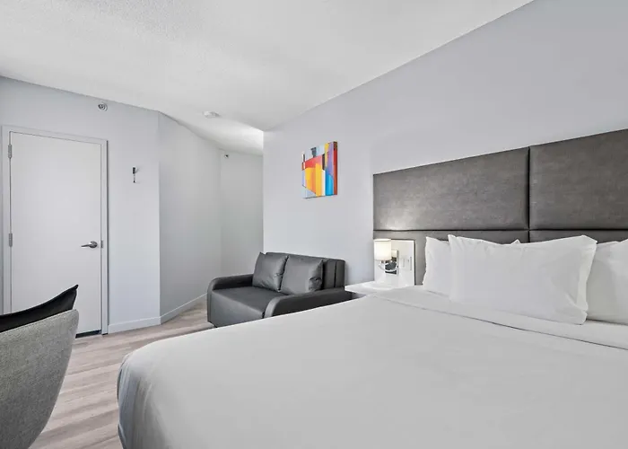 Travelodge By Wyndham Montreal Centre