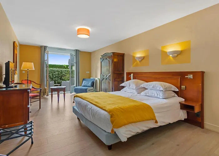 Hotel Le Bellevue, Demeures&Chateaux Villerville