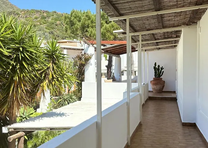 Hotel Tesoriero Panarea