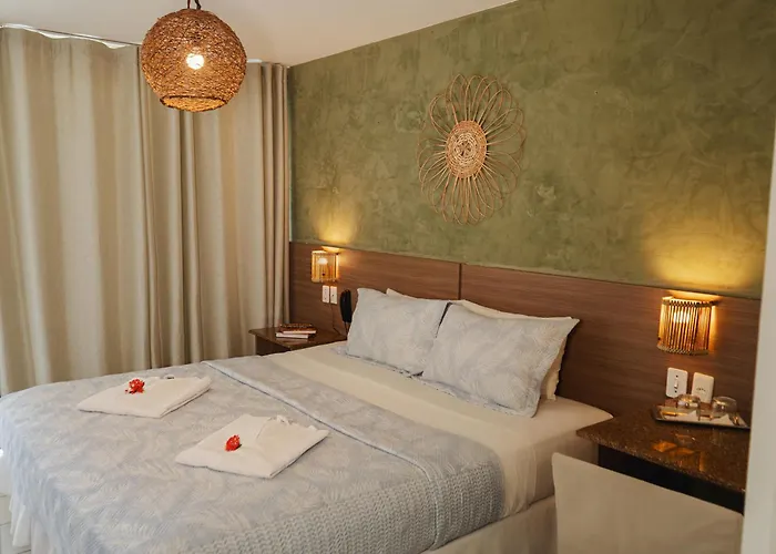 Villa Da Praia Hotel