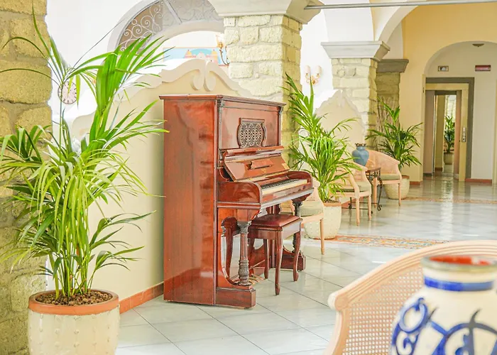 Hotel Nettuno Forio di Ischia