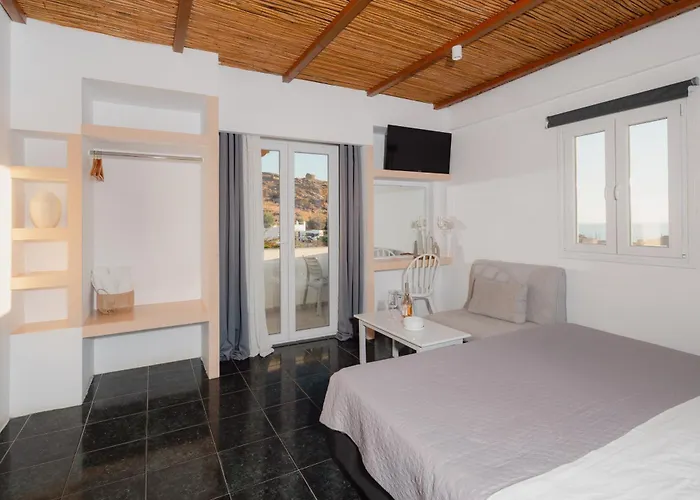 Skala Sunset Hotel And Spa