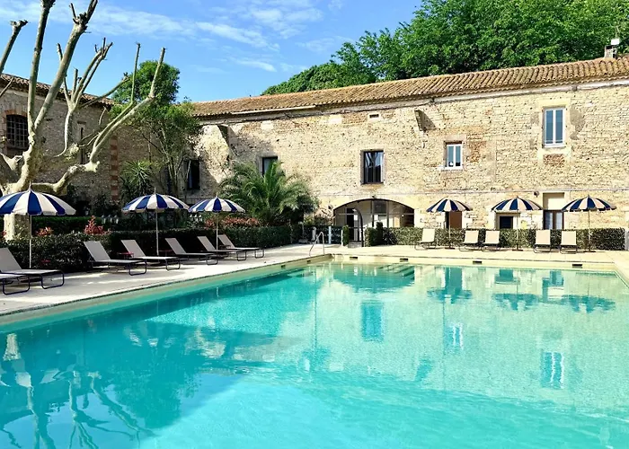 Hotel Le Galambre Nîmes