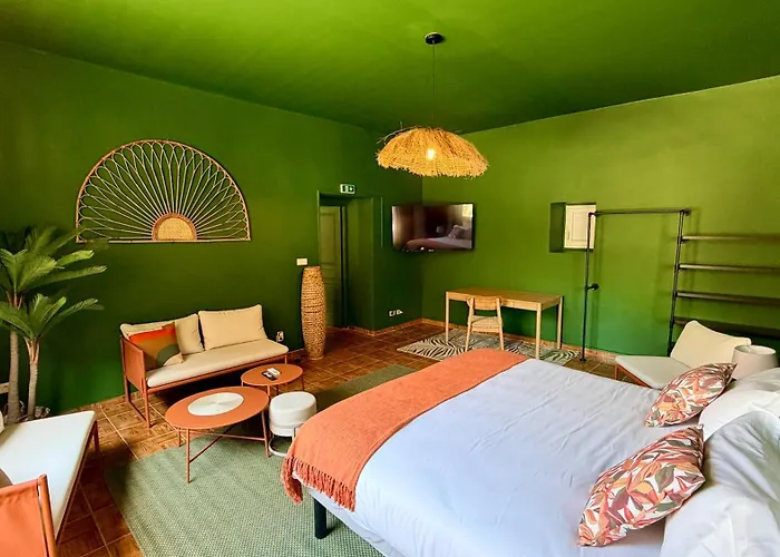 Hotel Le Galambre