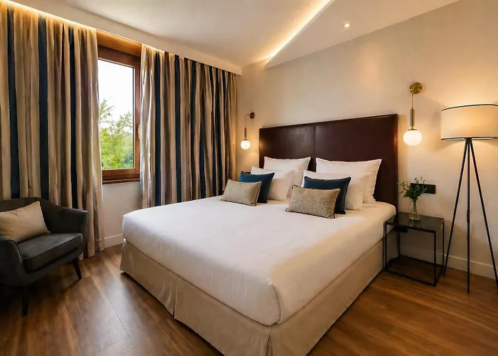 Hotel Restaurant Vaillant -Ouverture Spa De 2000M2 Fevrier 2027