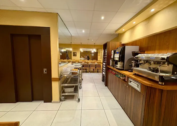 Hôtel Saint Sébastien Lourdes