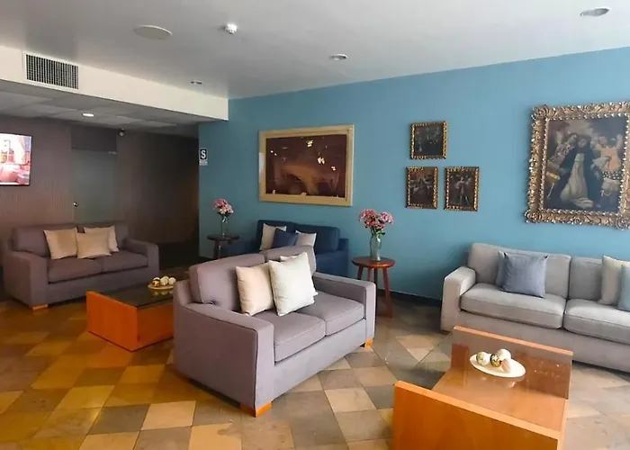 Hotel San Agustin Exclusive Lima