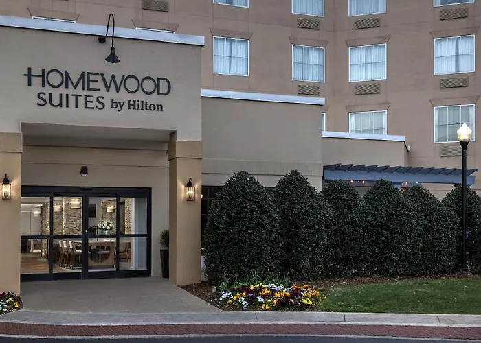 Homewood Suites By Hilton Huntsville-Village Of Providence
