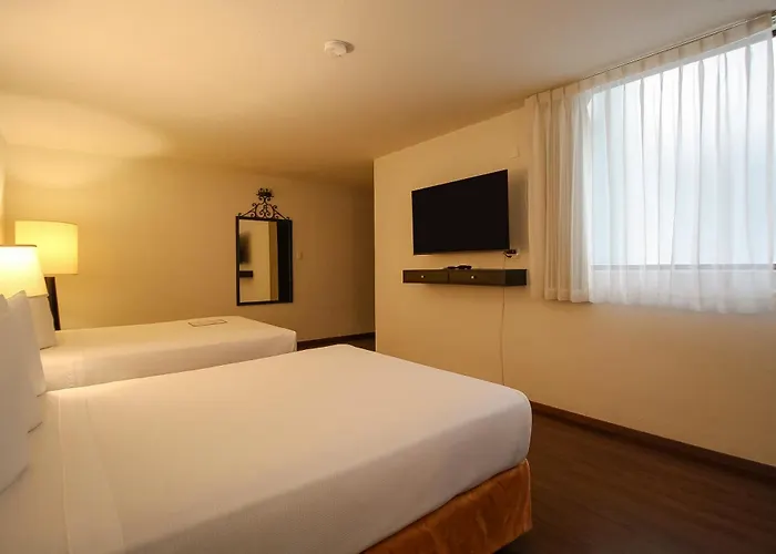 Hotel Casino Morelia