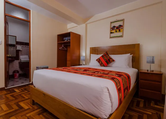 Quechua Hostal Recoleta