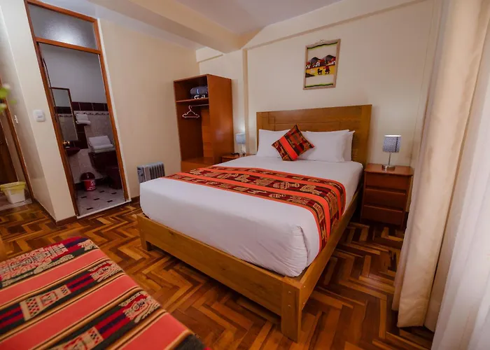 Quechua Hostal Recoleta