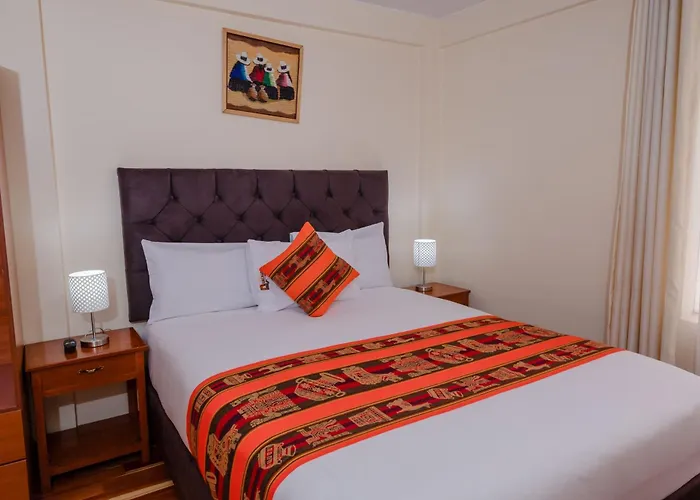 Quechua Hostal Recoleta