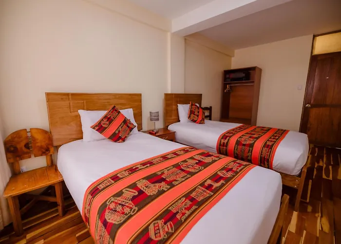 Quechua Hostal Recoleta