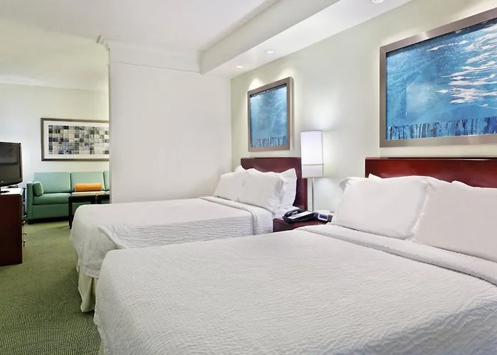 Springhill Suites Knoxville At Turkey Creek