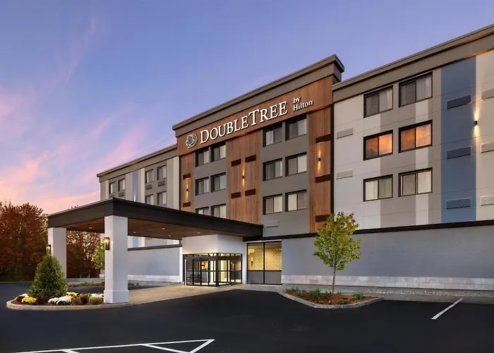 Doubletree By Hilton Concord Downtown