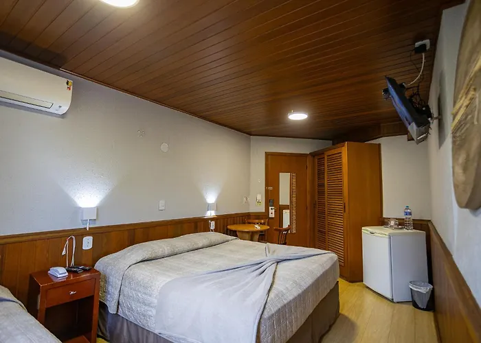 Hotel Palazzo Reale Campos do Jordão