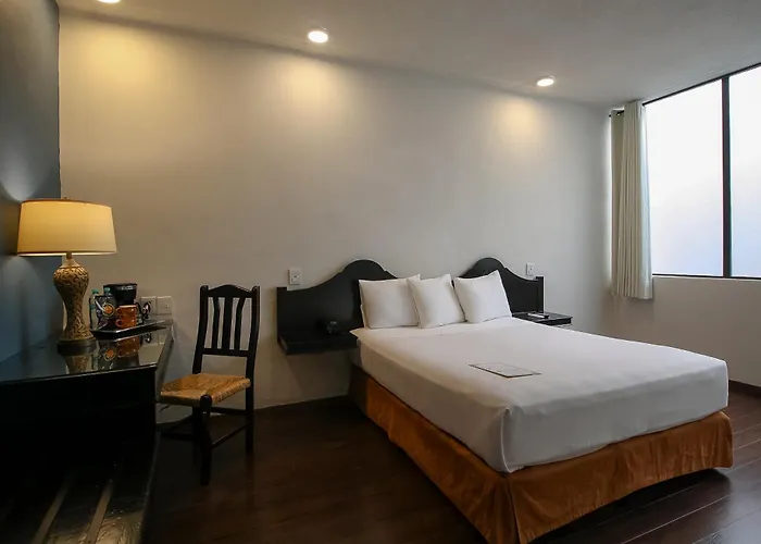 Hotel Casino Morelia