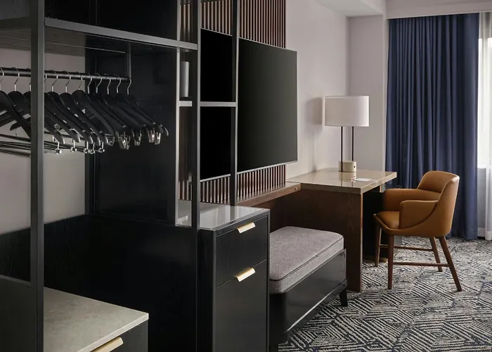 Marriott Raleigh Durham Research Triangle Park
