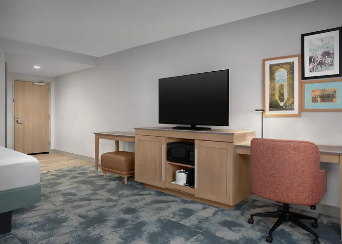 Hampton Inn Yemassee/Point South, Sc