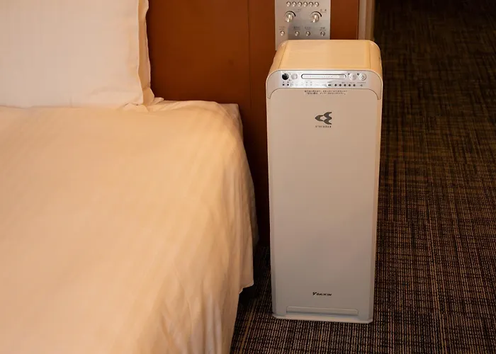 Toshi Center Hotel