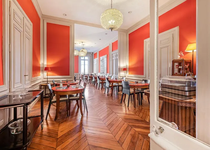 Best Western Plus d'Europe et d'Angleterre Mâcon
