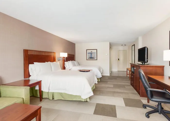 Hampton Inn Burlington - Colchester