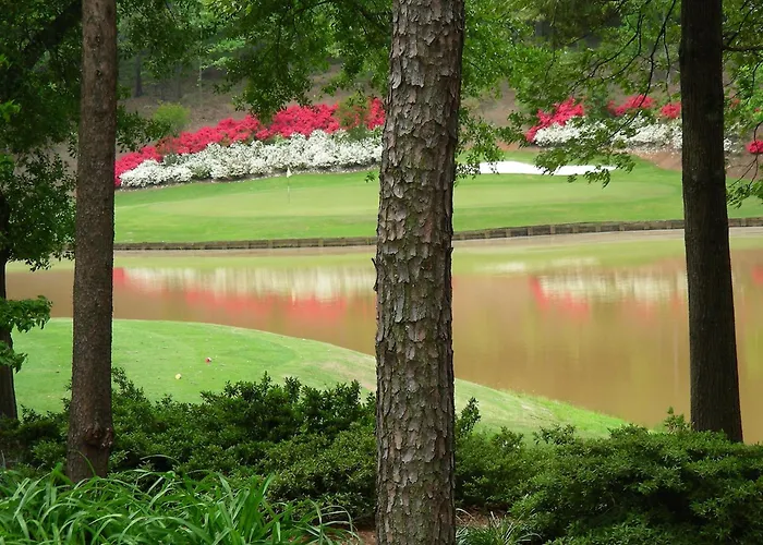 Embassy Suites Greenville Golf Resort & Conference Center