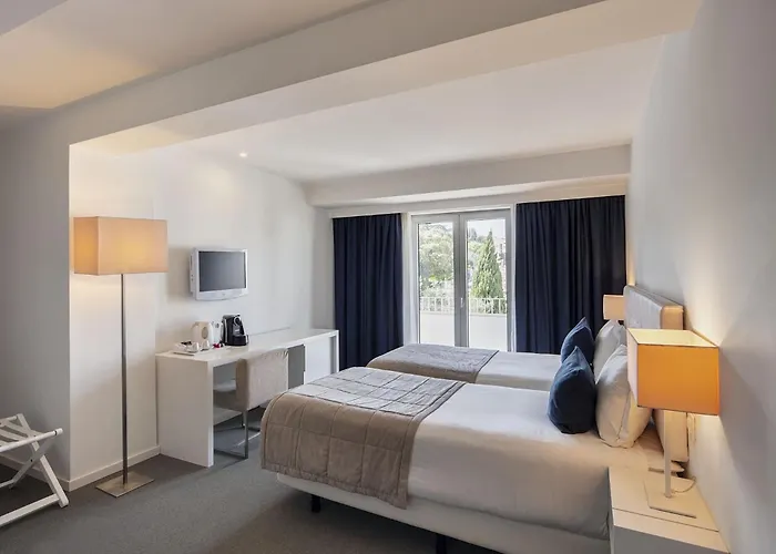 Grace Smart Design Hotel - "Hotel Anjo De Portugal"