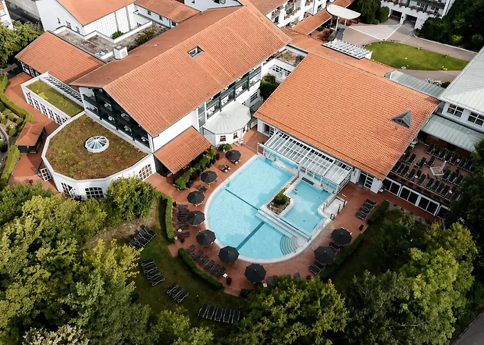 DAS LUDWIG Sports Resort Bad Griesbach im Rottal