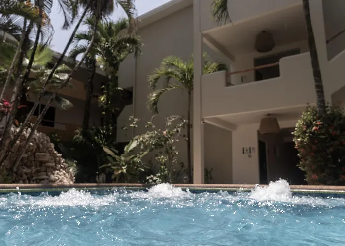 Hotel Ikzam Palenque