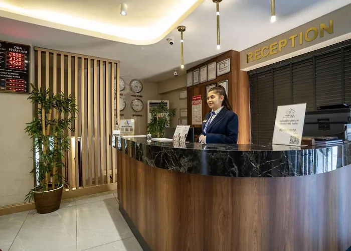 Ugurlu Hotel