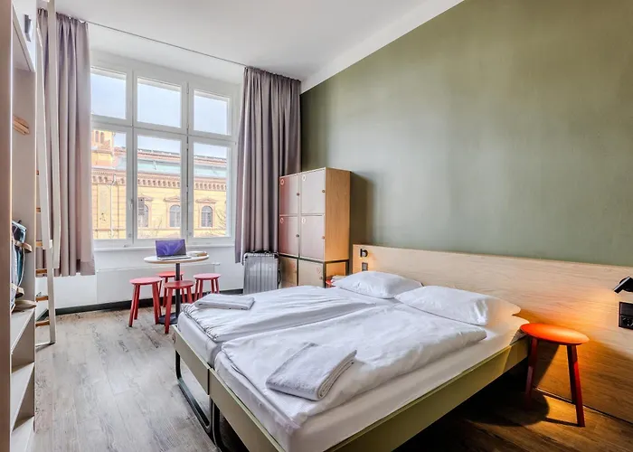 Meininger Hotel Berlin Mitte