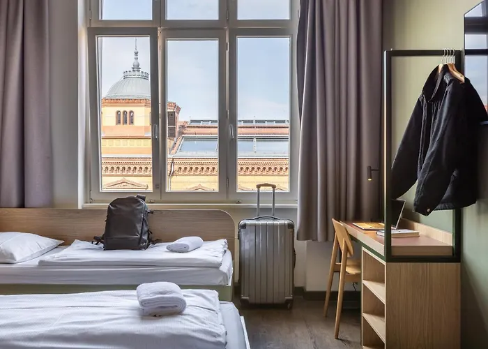 Meininger Hotel Berlin Mitte