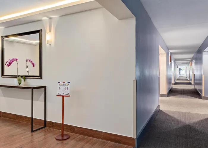 Hampton By Hilton San Jose Airport Costa Rica