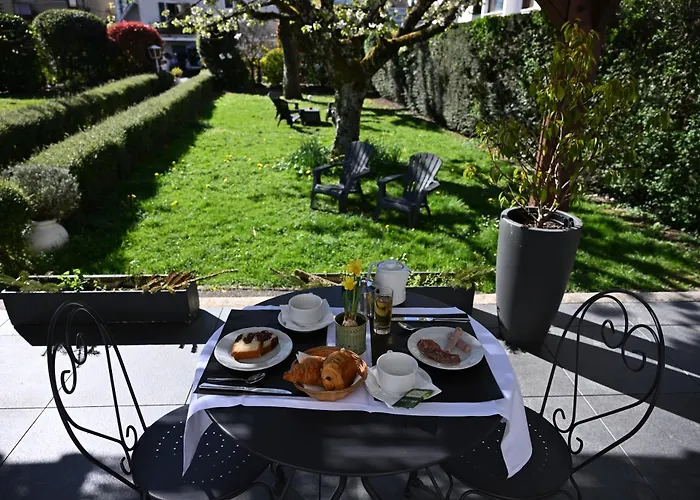 Hotel Les Terrasses Annecy