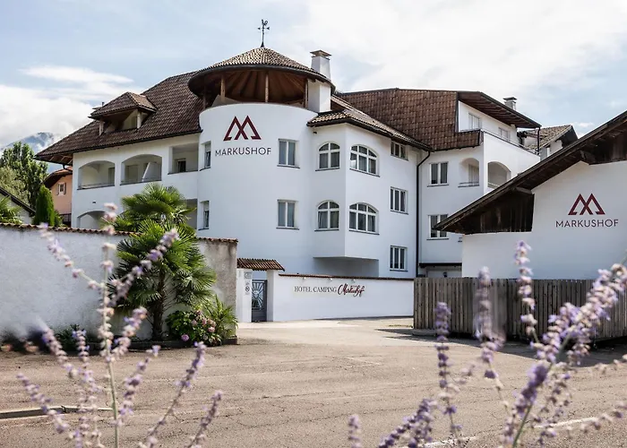Hotel Markushof - Adults Only