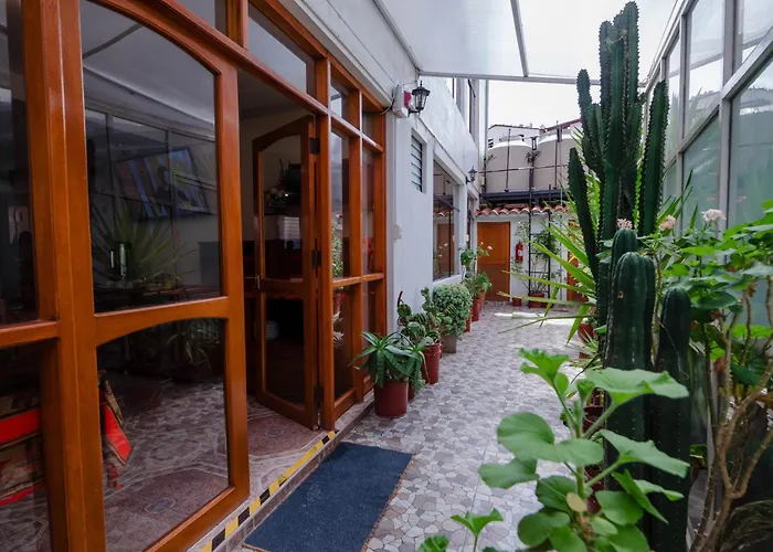 Quechua Hostal Recoleta