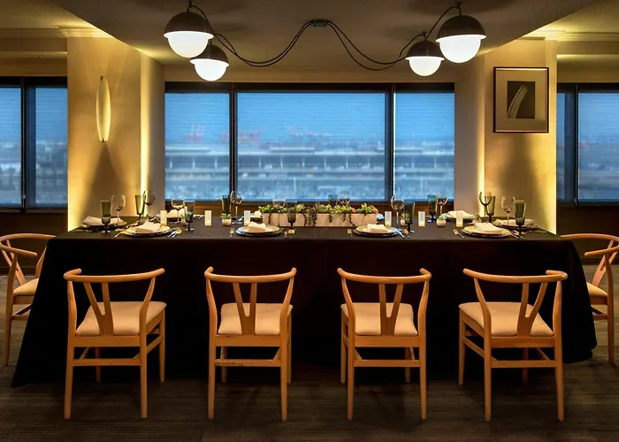 Newark Liberty International Airport Marriott Hotel