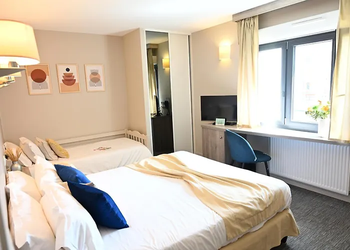 Hotel Les Terrasses
