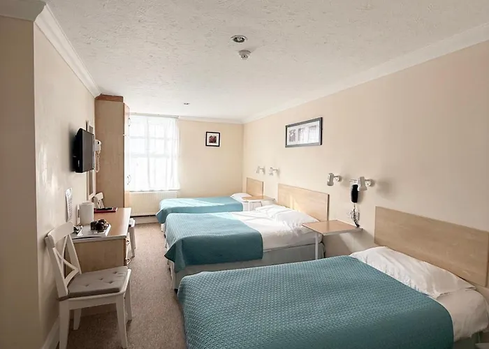 Eastbourne Riviera Hotel