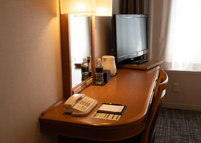 Toshi Center Hotel
