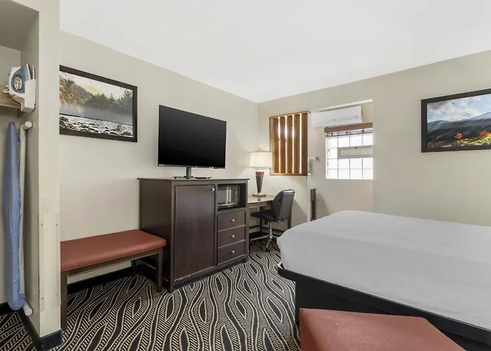 Best Western Braddock Inn