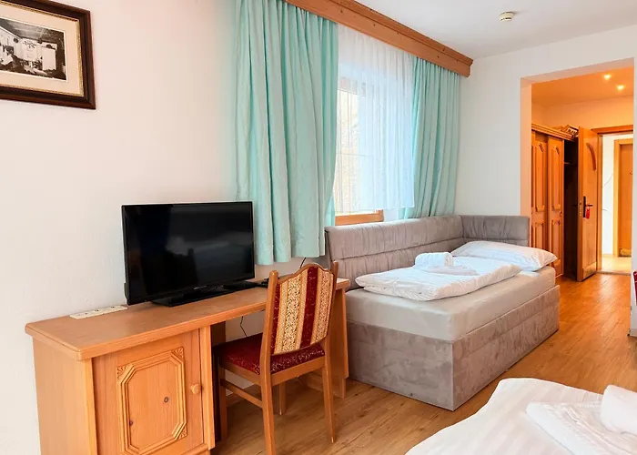 Tieflehner Hof Pitztalhaus Hotel